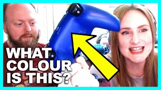 WHAT COLOUR IS THIS -