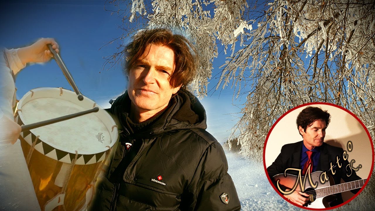 Little Drummer Boy - Kleiner Trommler Junge (deutsch) - Matteo K.