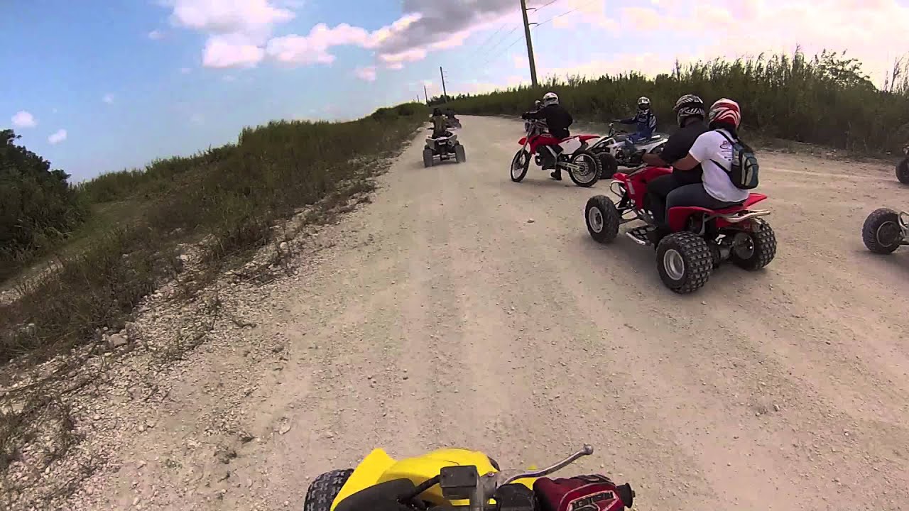 Miami ATV The Intro YouTube