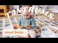 TANTRUMS VLOG | WHY IS MY 1 YEAR OLD HAVING TANTRUMS