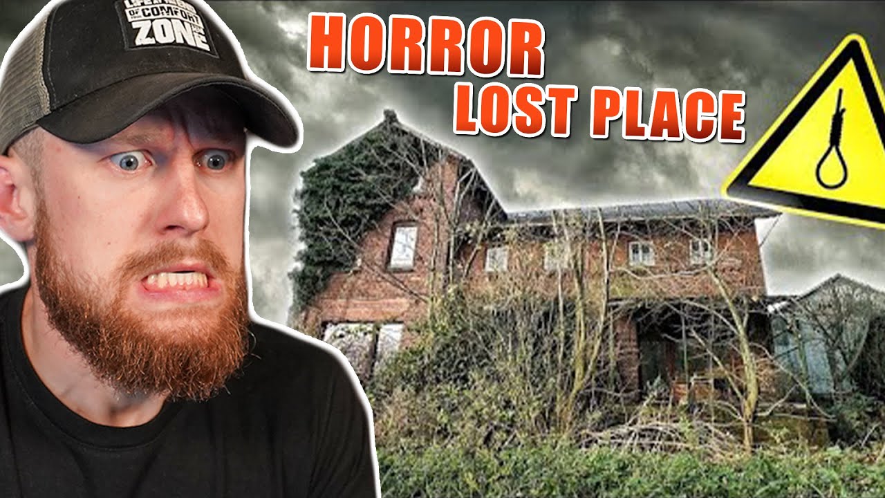 Fritz Meinecke reagiert auf das HORRORHAUS des SELBSTMÖRDERS von PJ Adventure