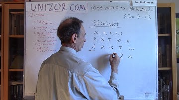 Unizor - Combinatorics - Advanced Problems 2.1.