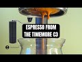 Make Espresso on Timemore C3? ☕️