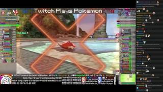 Twitch Plays Pokémon Battle Revolution - Match