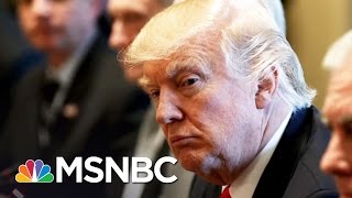 Chris Matthews On Donald Trump's First 100 Days: 'It's An F So Far' | The 11th Hour | MSNBC