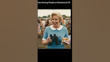 Thumbnail of Interviewing People at Woodstock ‘69