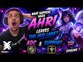 I Tried Ahri ADC... And Support?! | Episode 3