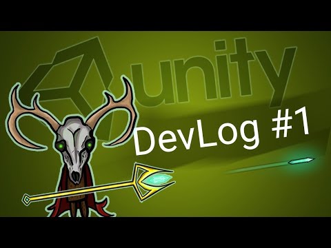 Unity Game Development DevLog #1 - Introduction to my Game