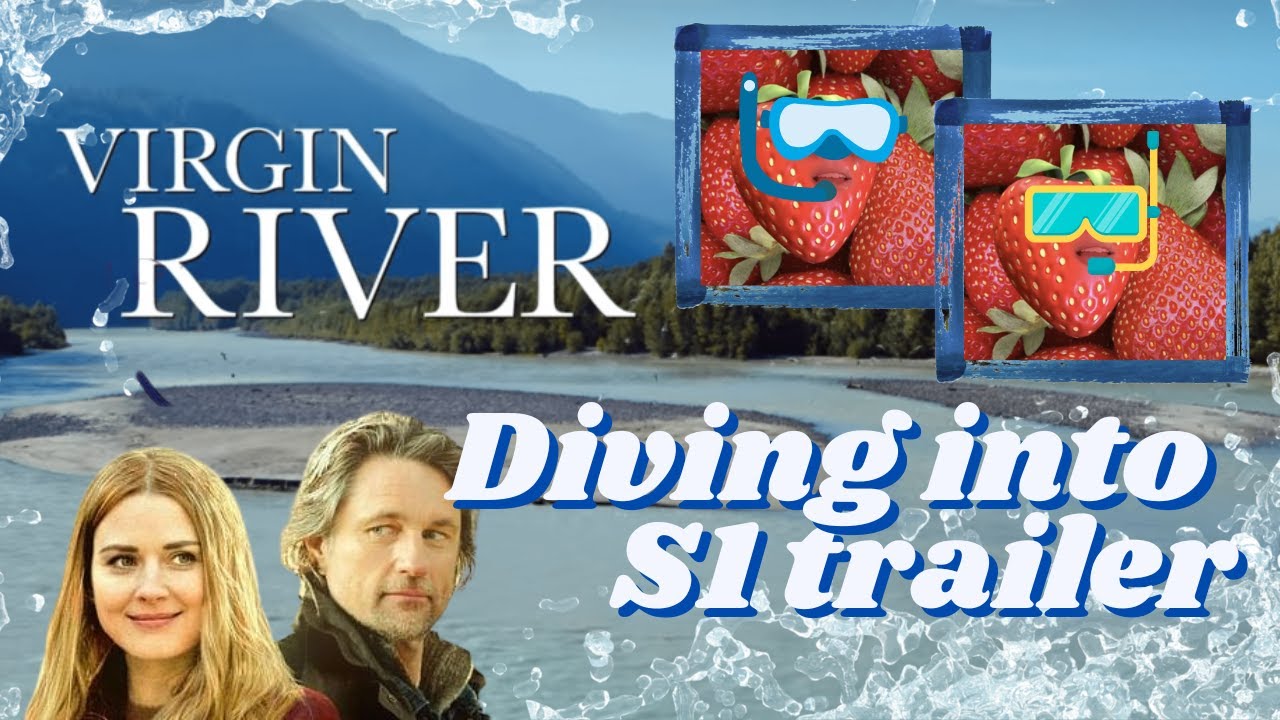 Diving into Virgin River | S1 trailer reaction