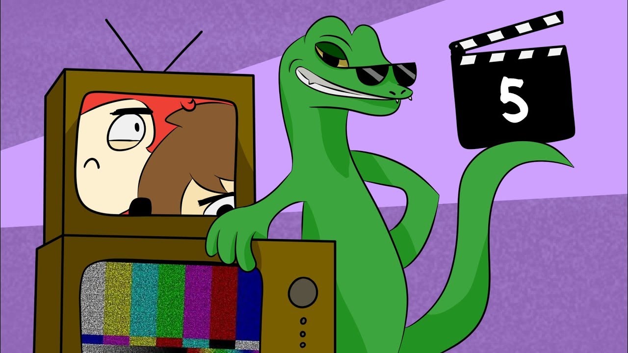 Gex Enter the Gecko: Game Boy Color Challenge - EP5 - Gext in Line Please