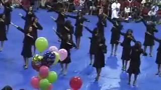 Alpha Kappa Alpha Gamma Omicron Probate Fall 07
