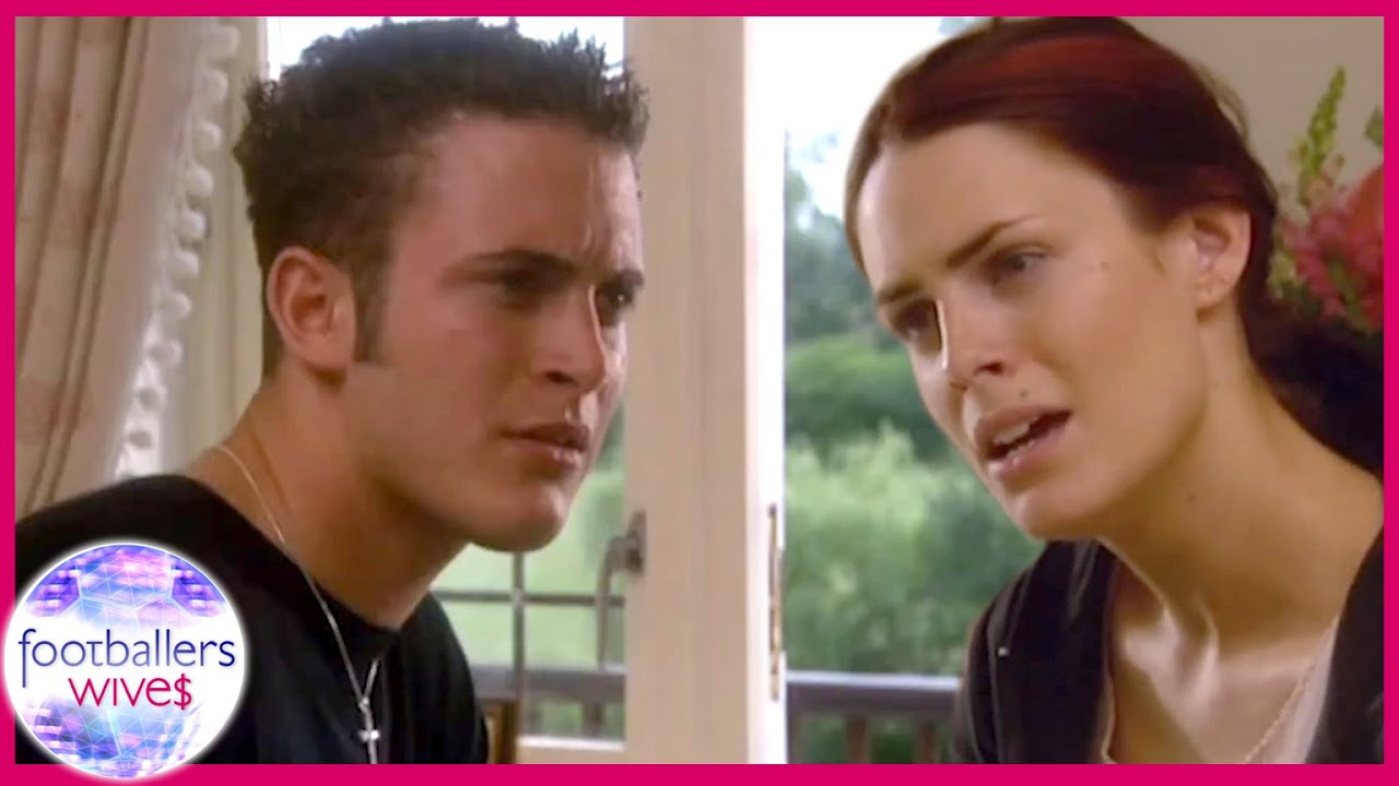 Is The Wedding Cancelled? | Season 1 Episode 2 | Footballers Wives