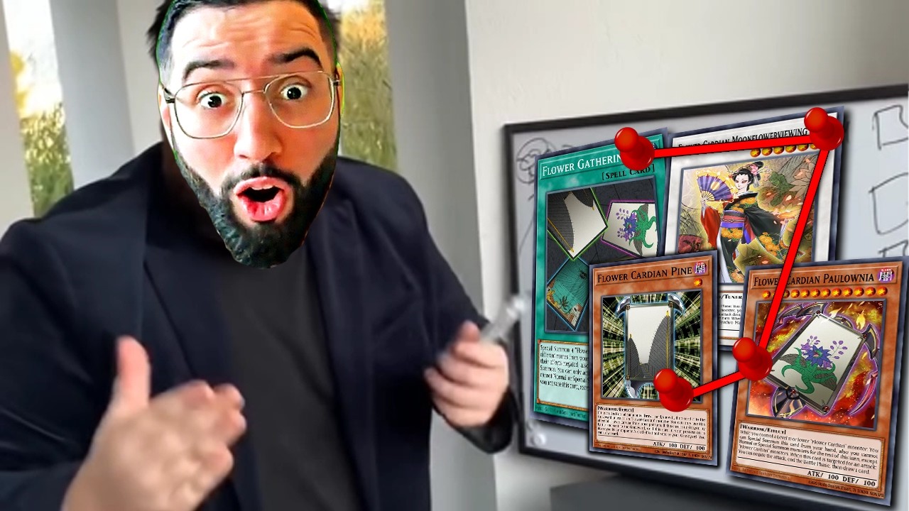diy yugioh deck box How to make a DIY deckbox out of Magic cards | Not a comedy video