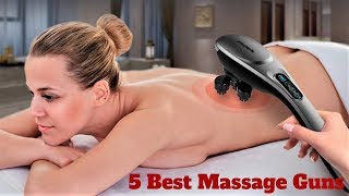 Top: 5 Best Massage Guns For All Time || Stay Life With Fitness