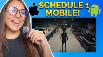 How to play Schedule 1 on iOS/Android ✅ Mobile Setup Tutorial *EASY*