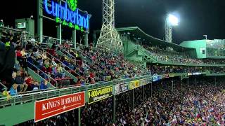 CLE AT BOS - June 13, 2014
