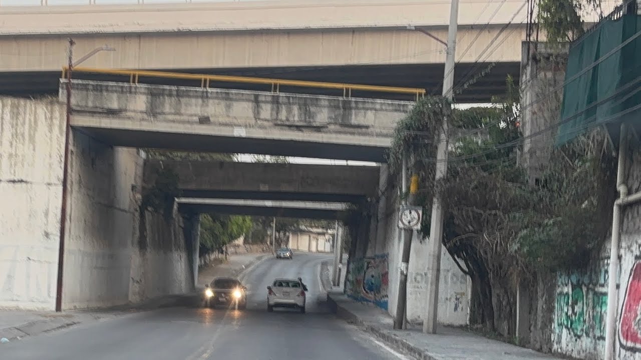De Alpuyeca a Xochitepec brincando x la libre a la autopista 🛣️ 