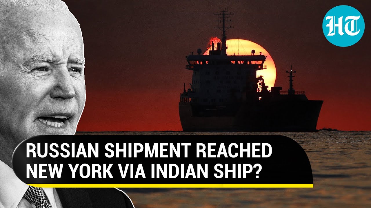 U.S 'concerned' over Russian shipment reaching New York amid ban on imports I Key Details