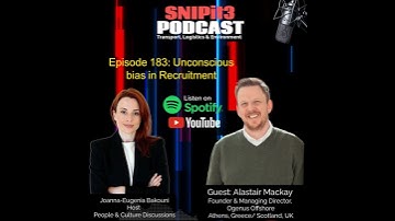 Unconscious bias in Recruitment