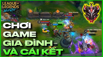 LMHT : Tốc Chiến - Best SINGED Việt Nam - Gặp Team chơi game gia đình !! Chao cân hết