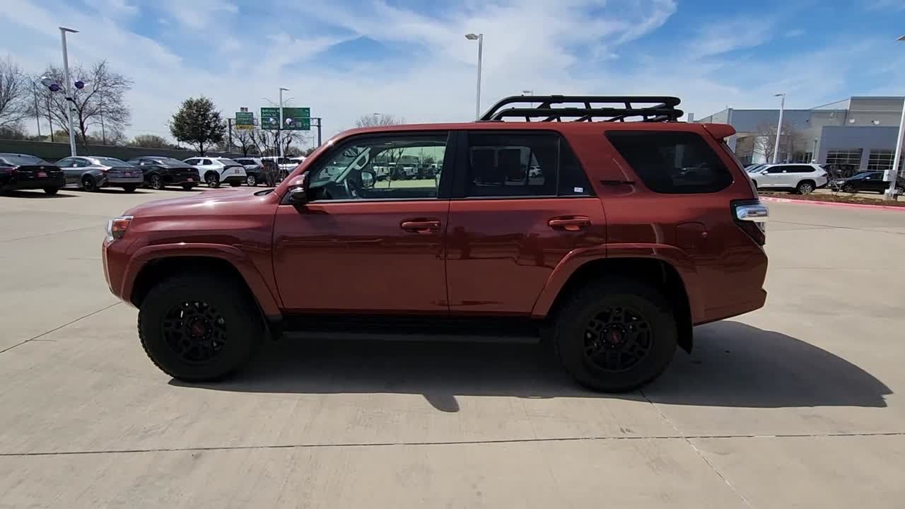 2024 Toyota 4Runner TRD Pro Irving, Grapevine, Dallas, Arlington ...