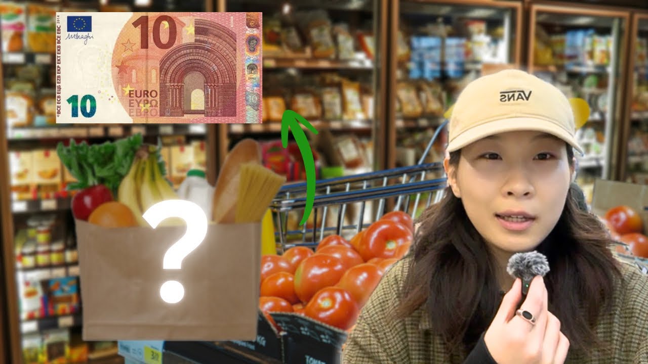 Италид €10-оор юу авч чадах вэ? 🛒