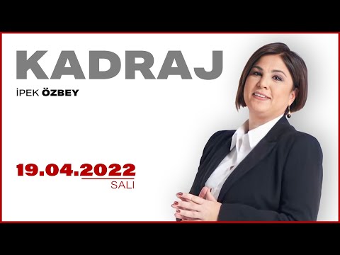 #CANLI | İpek Özbey ile Kadraj | 19 Nisan 2022 | #HalkTV