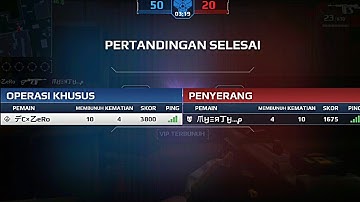 Mc5 |1v1| ZeRo vs Mhereth(Part 17)
