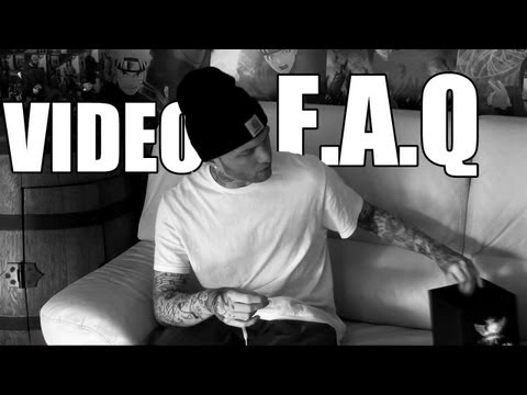 Video Special 30 000 Subs / F.A.Q (IRL)