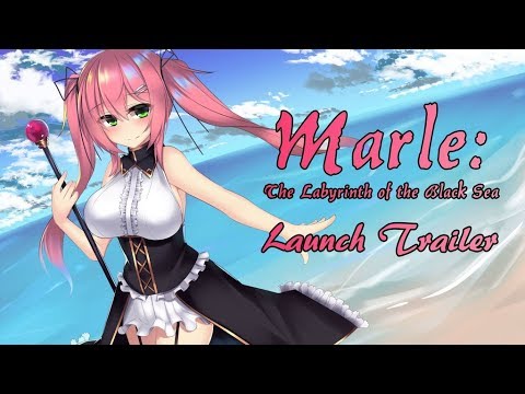 Marle: The Labyrinth of the Black Sea - Official Trailer 2