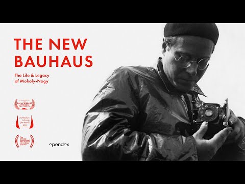 The New Bauhaus Trailer