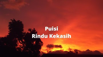 Puisi Cinta Sedih Bikin Nangis