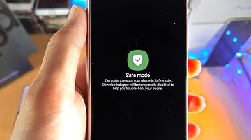 How To Turn ON/OFF Safe Mode on Samsung Galaxy Z Flip 4!