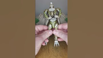 AIRAZOR TRANSFORMATION STUDIO SERIES 97 RISE OF THE BEASTS