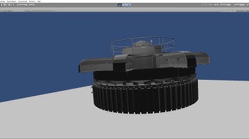 HTC Vive and Unity Demonstration