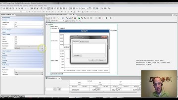 Learn Quantrix Modeler: Label Two Charts Differently Episode #0070