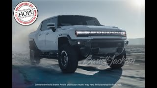 2022 GMC HUMMER EV EDITION 1 VIN 001