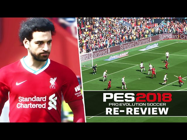 Pro Evolution Soccer 2018 Review: Same Old Perfection