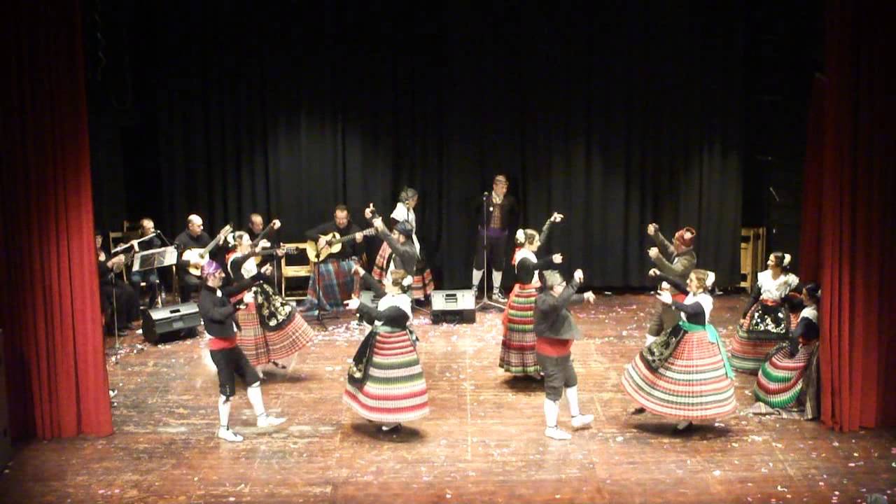 I Temporada de Folklore Valencià a Picanya - Cardaors de Bocairent 02.12