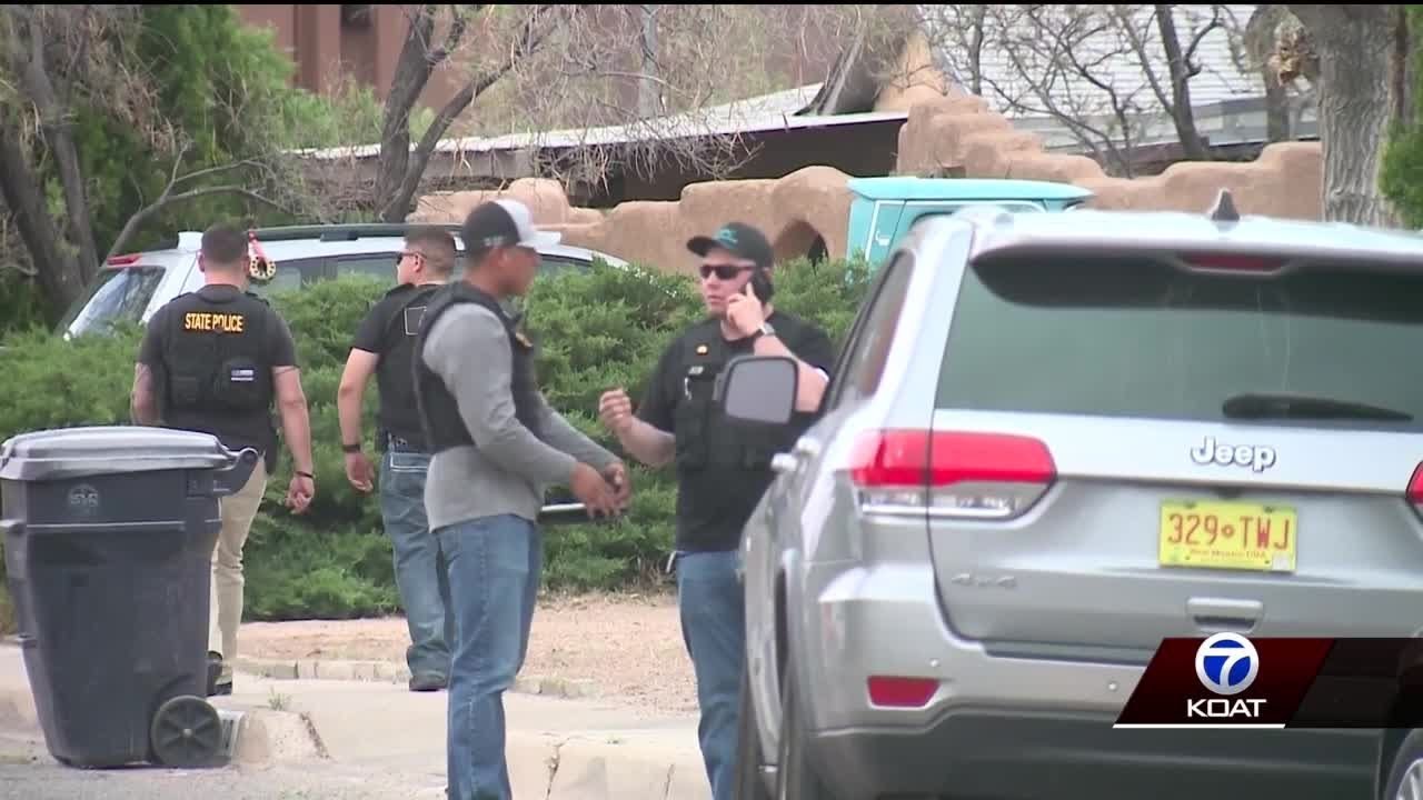 Amber Alert ends after Albuquerque boy found safe, woman arrested - YouTube