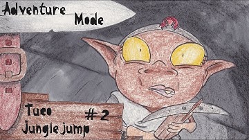 Dwarf Fortress Adventure Mode: Tuco Junglejump #2, Pinpricks