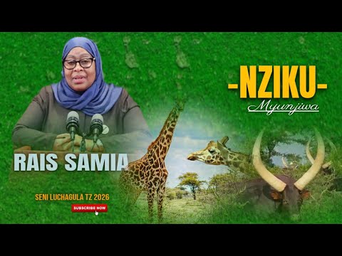 MYUNJIWA FT CHAPA YA NG OMBE RAIS SAMIA 0693691863 BY SENI LUCHAGULA TZ 2026 