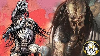 The Elder Predator That Hunted an Engineer Explained