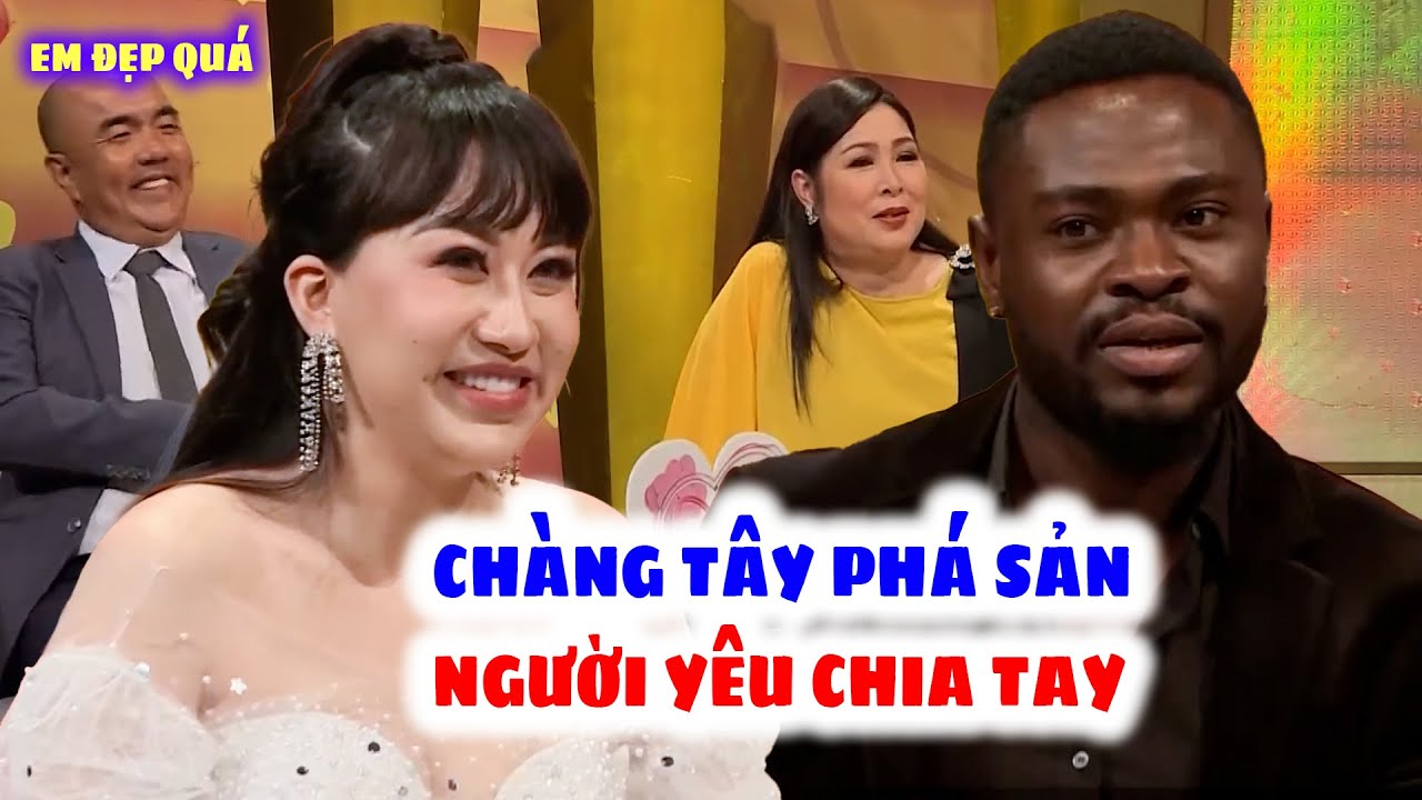 Phá Sản Bị Gái Bỏ Vì Không Đáp Ứng Nhu Cầu Chàng Trai Tây Hối Hận Vì Vợ Quá NÓNG BỎNG | Vợ Chồng Son