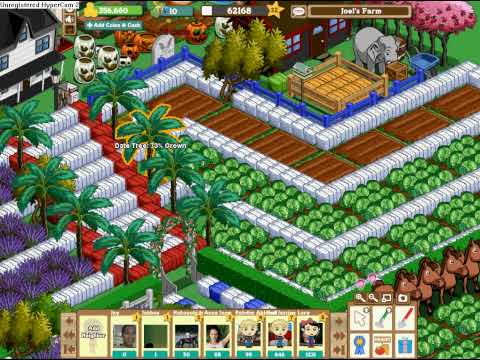 Thumbnail : Farmville