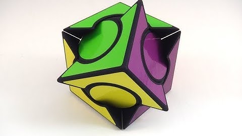 Six Spot Cube