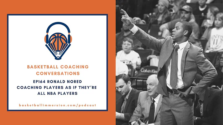 The Basketball Podcast: EP164 with Ronald Nored on...