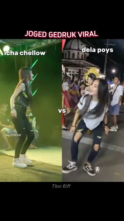 joged gedruk icha chellow #shorts