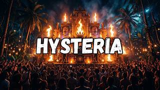 Hysteria  Muse afro House Remix 2026  This Will Make You Dance