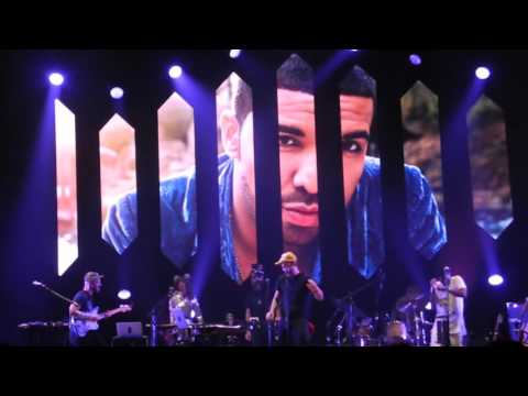 "Hotline Bling" Sufjan Stevens & Gallant